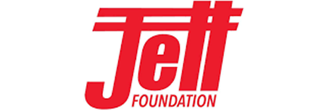 Logo jett foundation